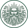 Puff & Brew logo