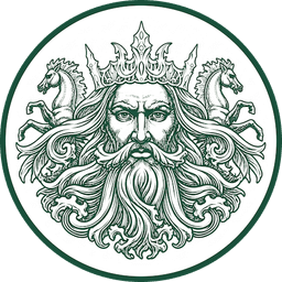 Puff & Brew logo